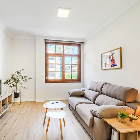 公寓 Yubal Ii By Interhome 拉克鲁斯