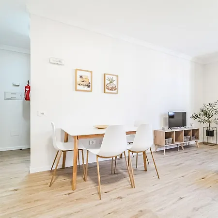 公寓 Yubal Ii By Interhome