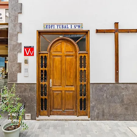 公寓 Yubal Ii By Interhome