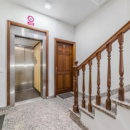 公寓 Yubal Ii By Interhome *