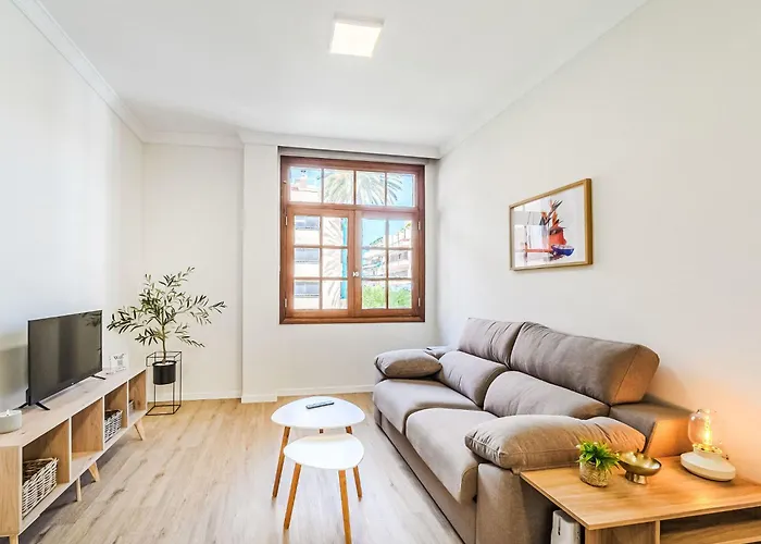 Apartament Yubal Ii By Interhome Puerto de la Cruz (Tenerife)
