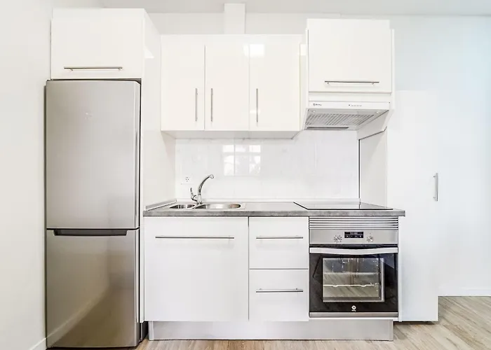Apartament Yubal Ii By Interhome