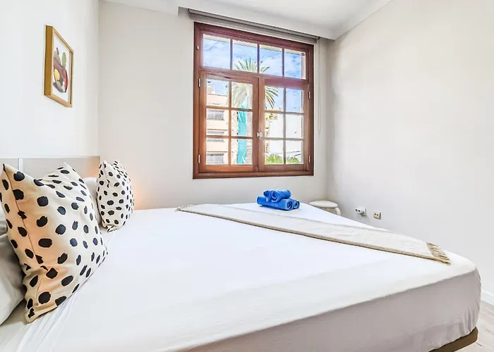 Apartament Yubal Ii By Interhome *